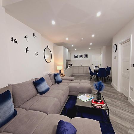 Ferienwohnung Abbey Corner By Nivaas Reading Exterior foto