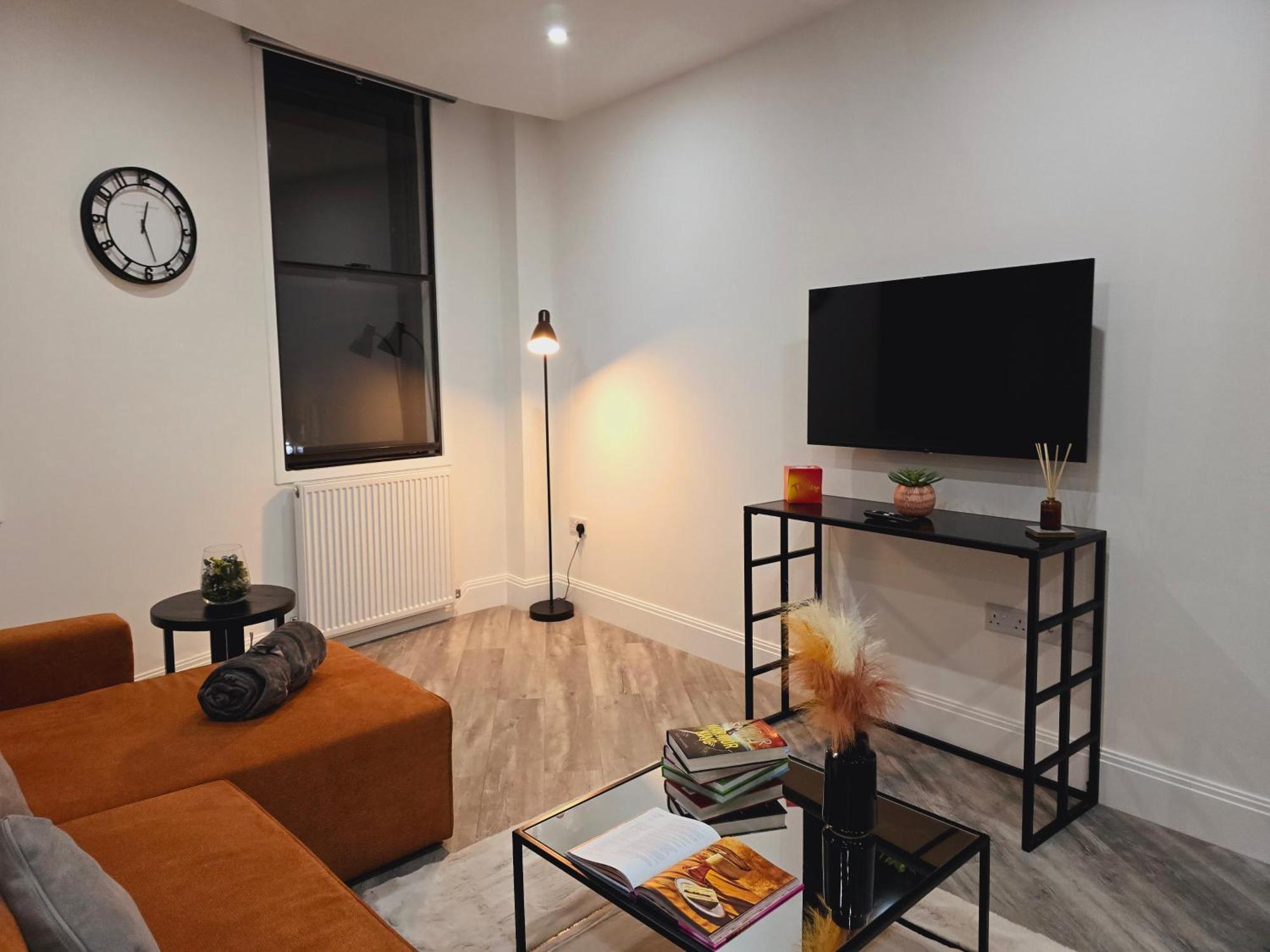 Ferienwohnung Abbey Corner By Nivaas Reading Exterior foto