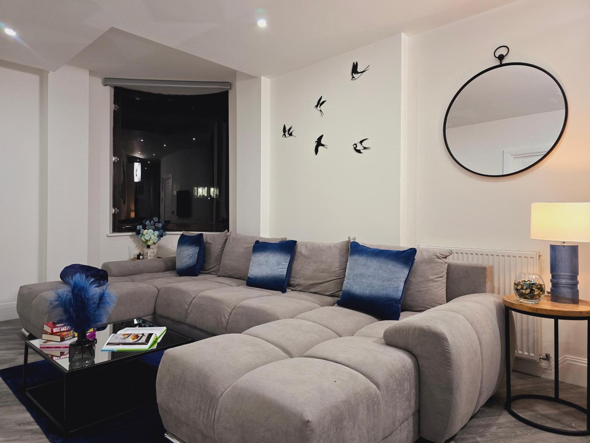 Ferienwohnung Abbey Corner By Nivaas Reading Exterior foto