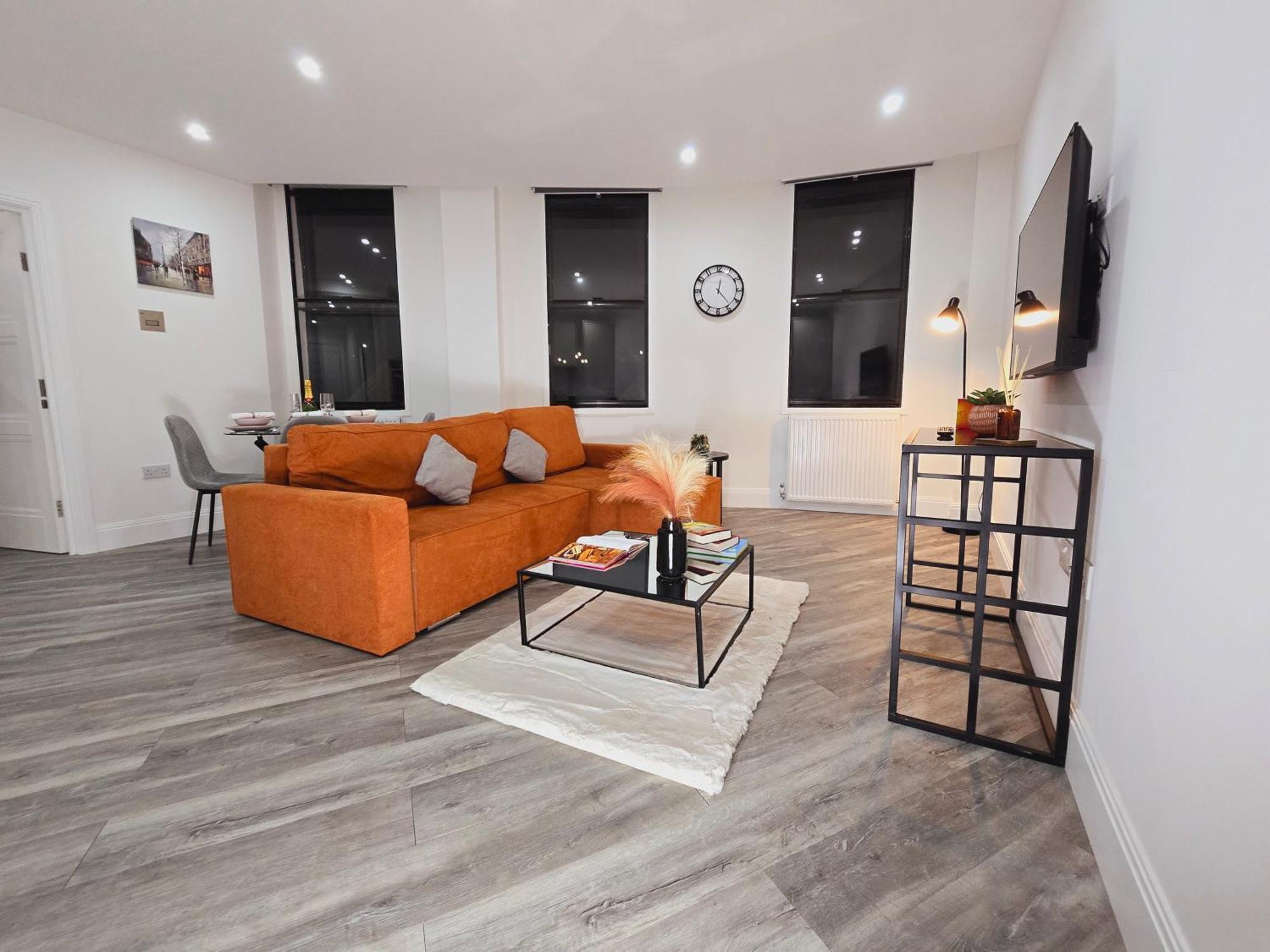 Ferienwohnung Abbey Corner By Nivaas Reading Exterior foto