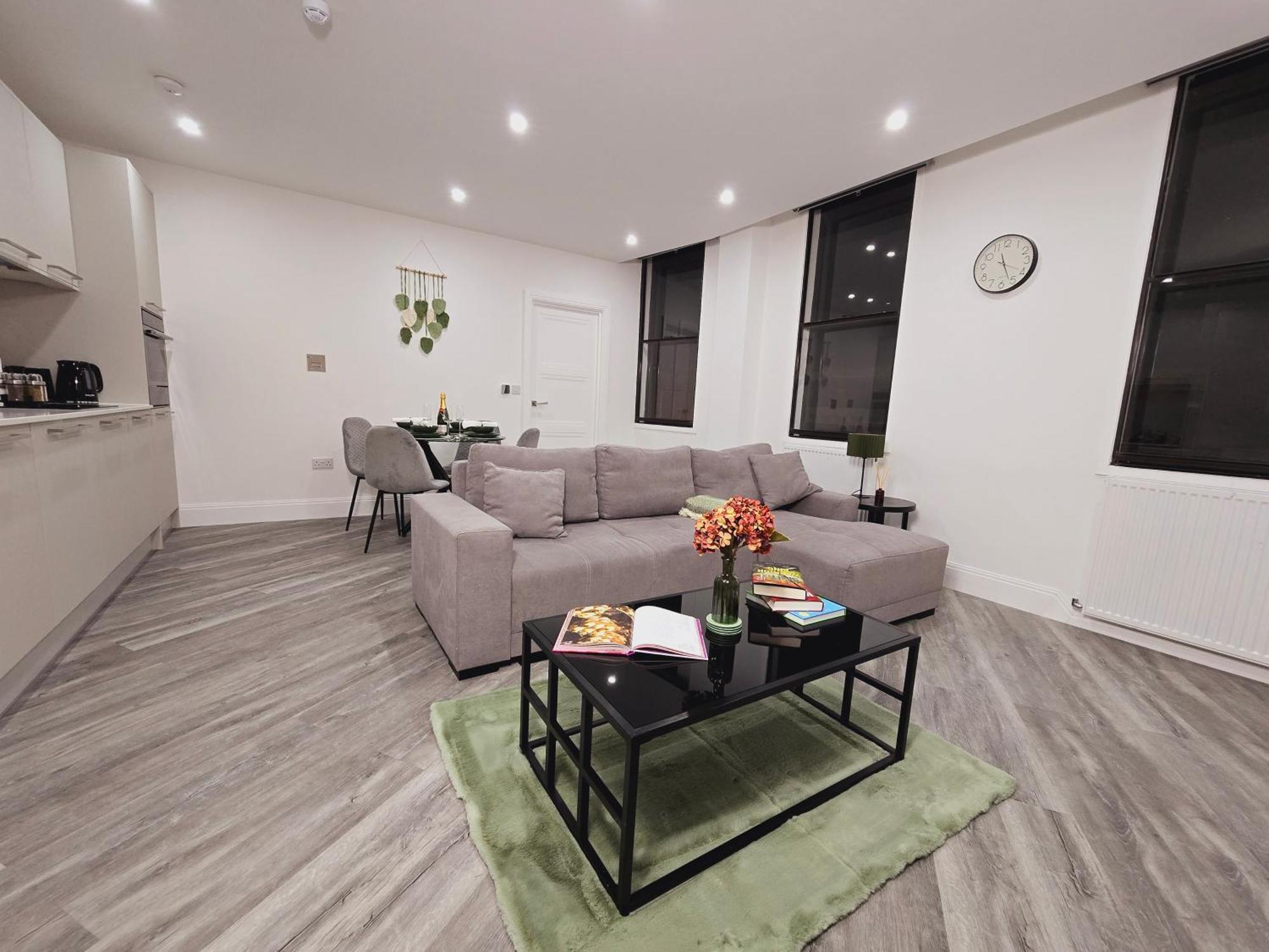 Ferienwohnung Abbey Corner By Nivaas Reading Exterior foto