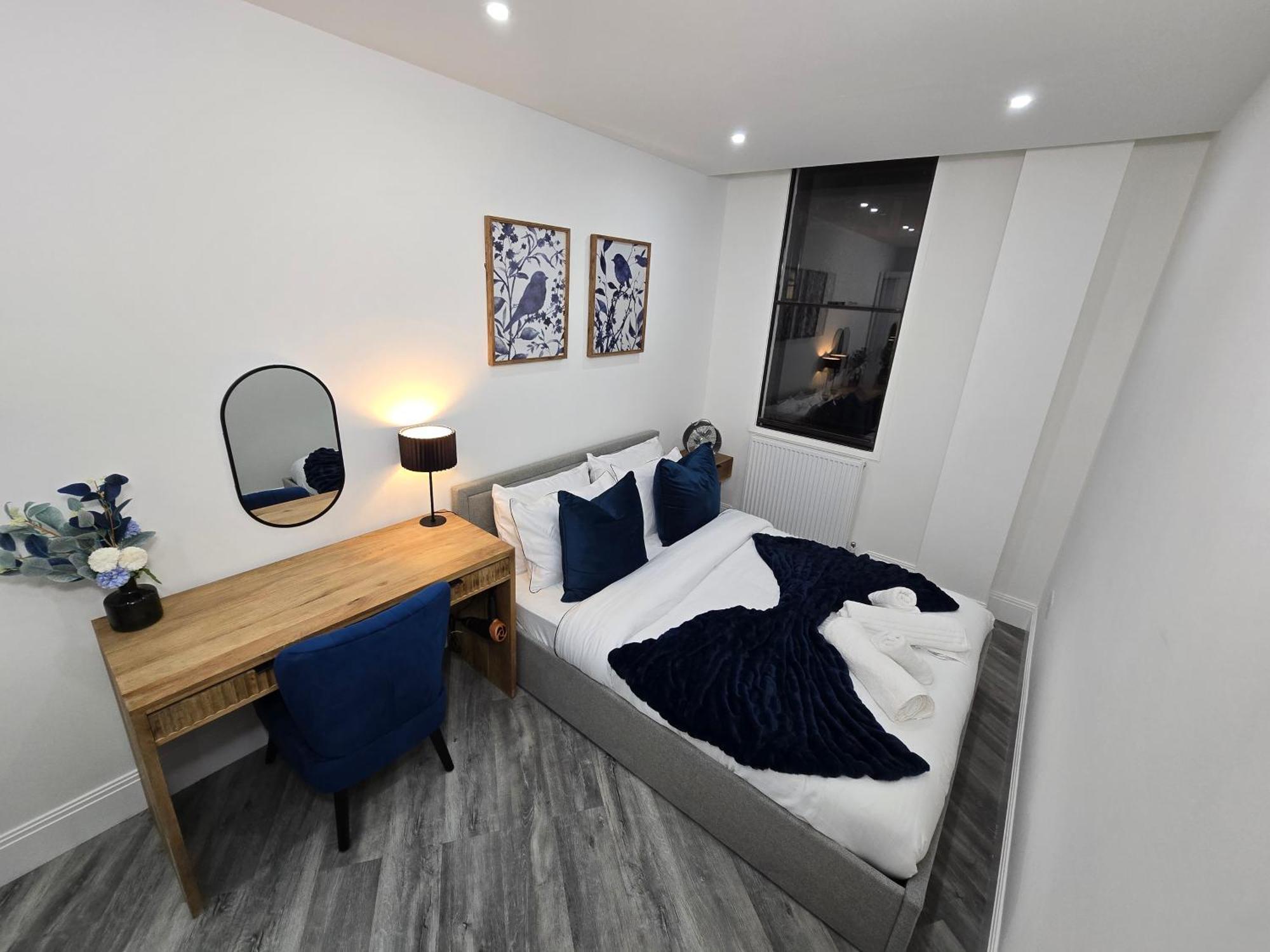 Ferienwohnung Abbey Corner By Nivaas Reading Exterior foto